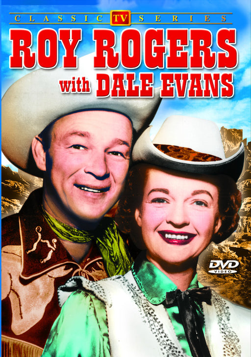 Roy Rogers With Dale Evans - Volume 1 (MOD) (DVD MOVIE)