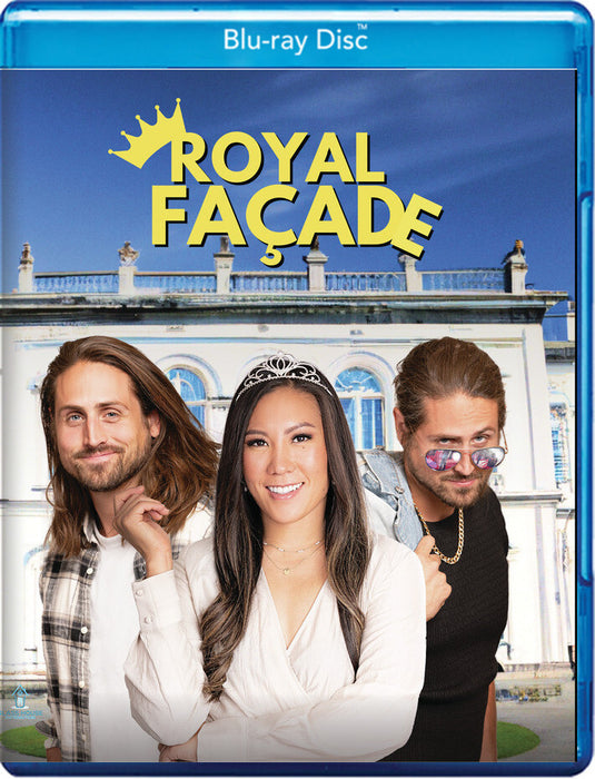 Royal Facade (MOD) (BluRay Movie) - movie cover art
