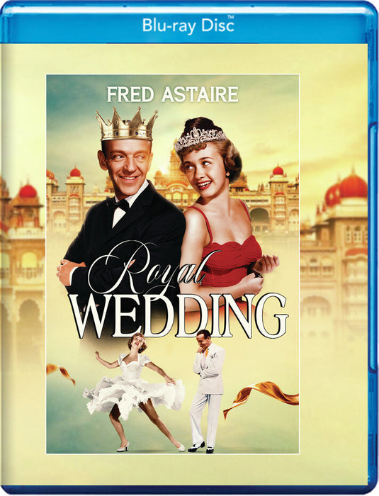 Royal Wedding (MOD) (BluRay Movie) - movie cover art