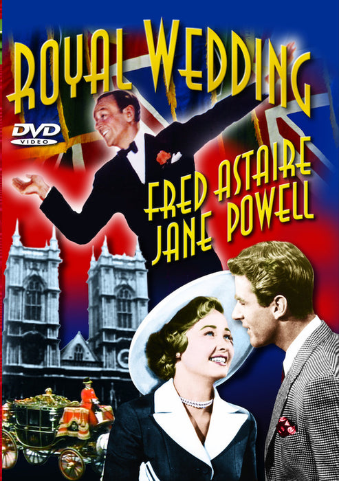 Royal Wedding (MOD) (DVD MOVIE)