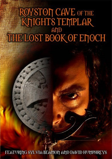 Royston Cave Of The Knights Templar And The Lost Book Of Enoch (MOD) (DVD Movie) - movie cover art