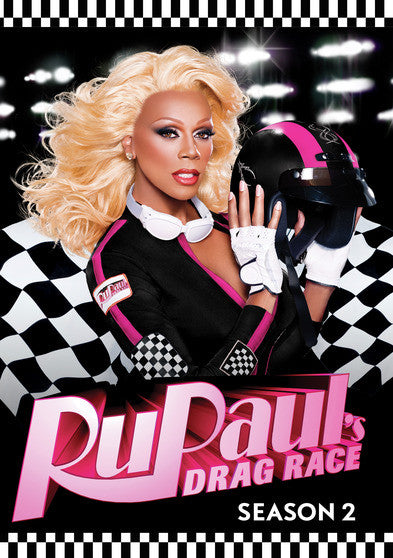 Ru Paul's Drag Race: Season 2 (MOD) (DVD Movie) - movie cover art