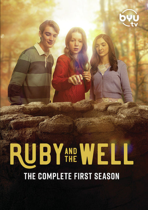 Ruby and the Well: Season 1 (MOD) (DVD Movie) - movie cover art