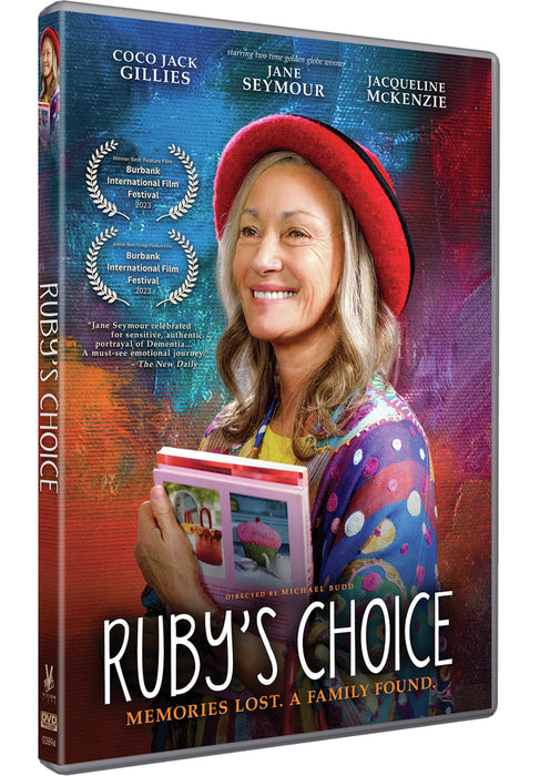 Ruby's Choice (MOD) (DVD Movie) - movie cover art