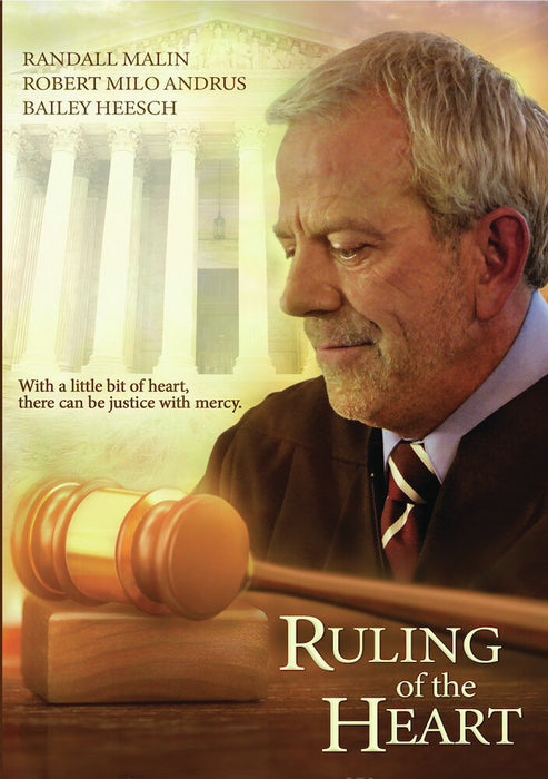 Ruling of the Heart (MOD) (DVD Movie) - movie cover art