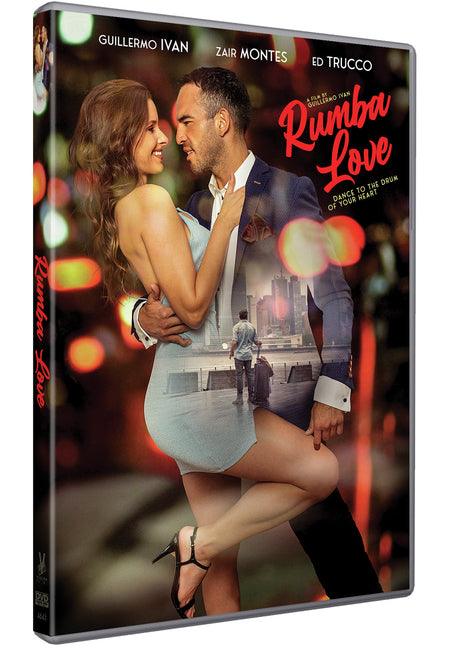 Rumba Love (MOD) (DVD Movie) - movie cover art