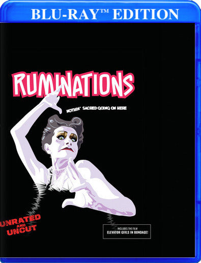 Ruminations (MOD) (BluRay Movie) - movie cover art