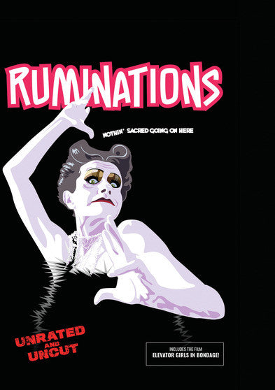 Ruminations (MOD) (DVD Movie) - movie cover art