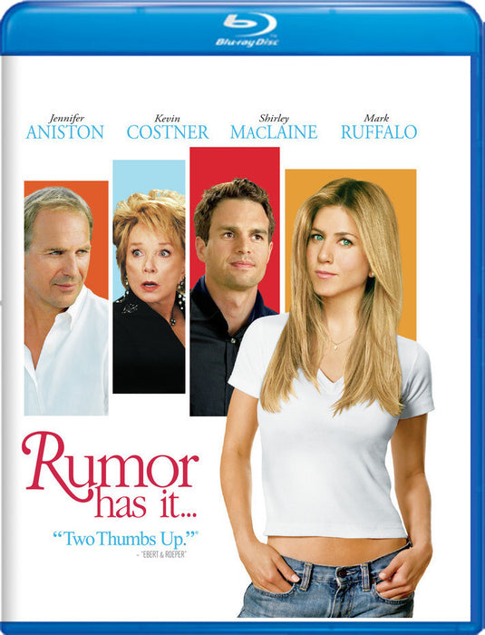 Rumor Has It (MOD) (BluRay Movie) - movie cover art
