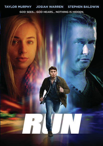Run (MOD) (DVD Movie) - movie cover art