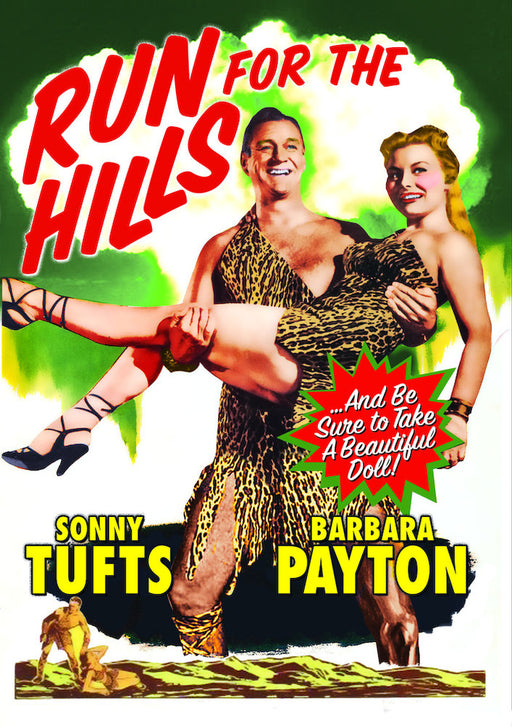 Run for the Hills (MOD) (DVD MOVIE)
