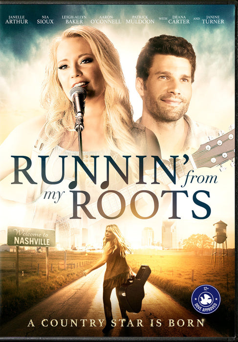 Runnin' From My Roots (MOD) (DVD Movie) - movie cover art