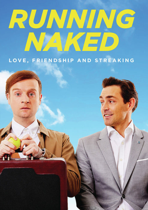 Running Naked (MOD) (DVD Movie) - movie cover art