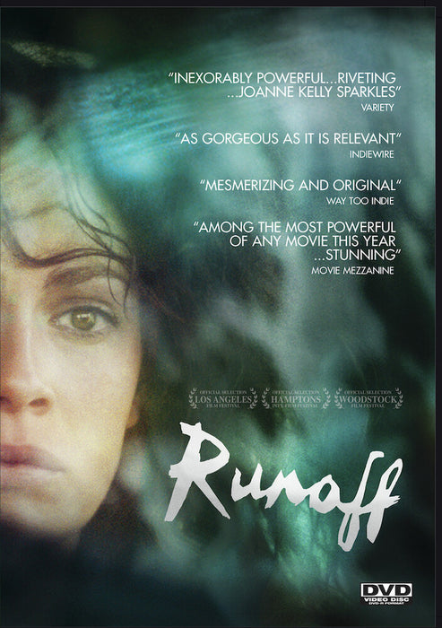 Runoff (MOD) (DVD Movie) - movie cover art