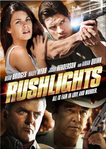 Rushlights DVD - movie cover art