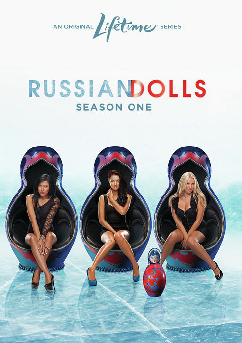 Russian Dolls, Season One (MOD) (DVD Movie) - movie cover art