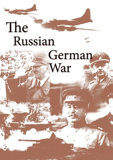 Russian German War, The (MOD) (DVD Movie) - movie cover art