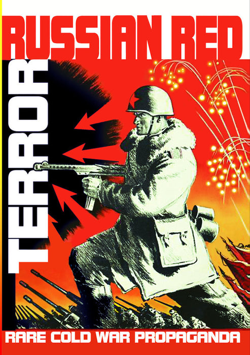 Russian Red Terror (MOD) (DVD MOVIE)