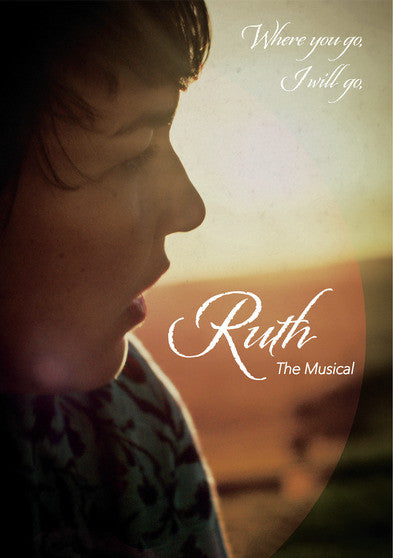 Ruth: The Musical (MOD) (DVD Movie) - movie cover art