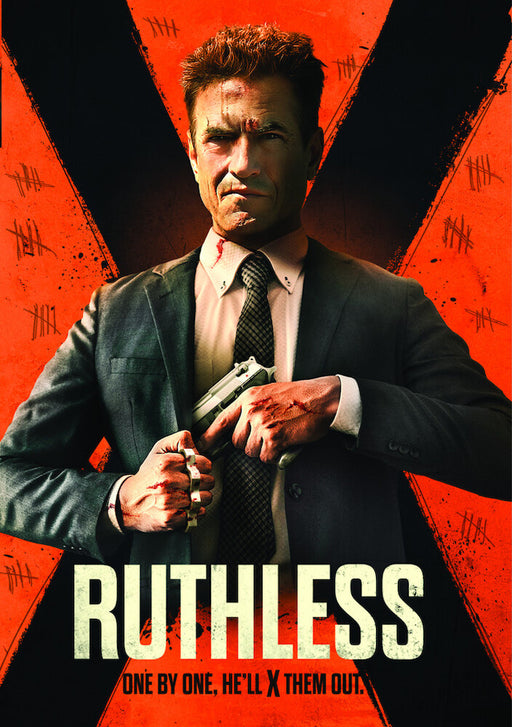Ruthless (MOD) (DVD Movie) - movie cover art