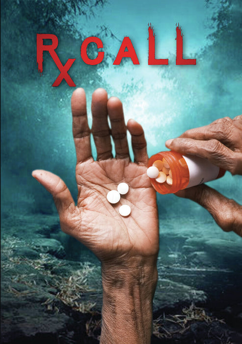 RxCall (MOD) (DVD Movie) - movie cover art