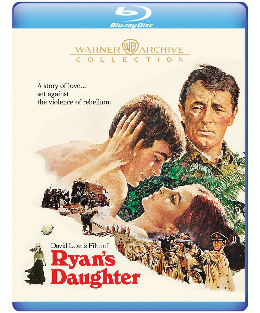 Ryan's Daughter (MOD) (4K Movie) - movie cover art