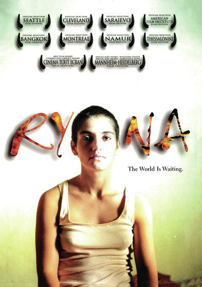 Ryna (MOD) (DVD Movie) - movie cover art