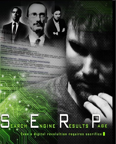 S.E.R.P. (MOD) (BluRay Movie) - movie cover art