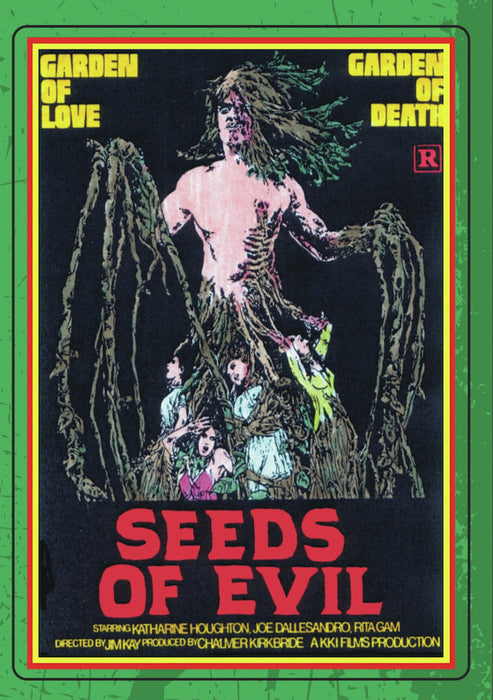 SEEDS OF EVIL (MOD) (DVD Movie) - movie cover art