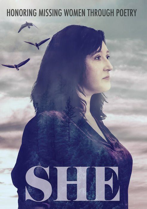 SHE (MOD) (DVD Movie) - movie cover art