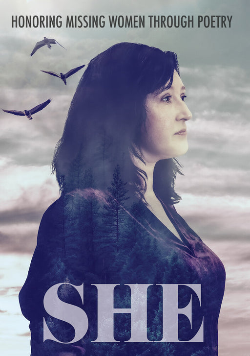SHE (MOD) (DVD Movie) - movie cover art