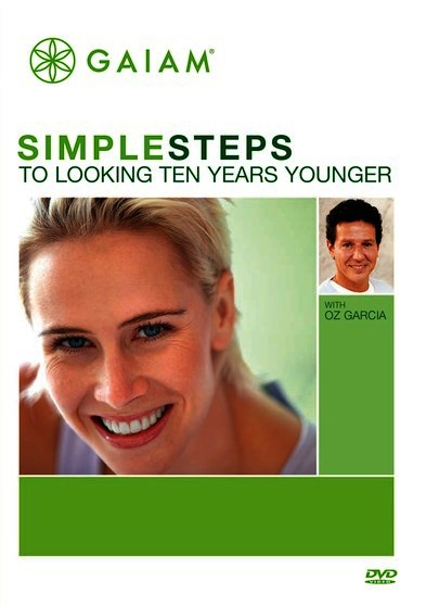 SIMPLE STEPS TO LOOKING TEN YEARS YOUNGER (MOD) (DVD Movie) - movie cover art