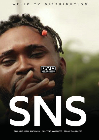 SNS 1 (MOD) (DVD Movie) - movie cover art