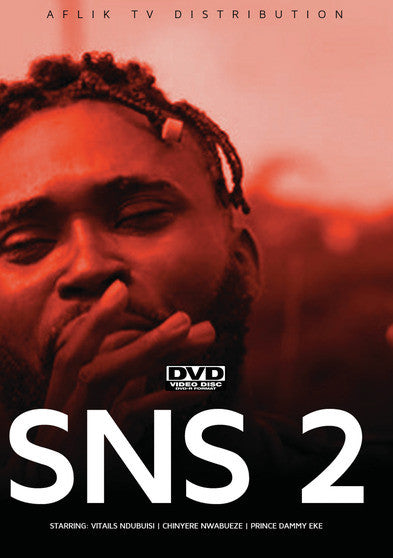 SNS 2 (MOD) (DVD Movie) - movie cover art