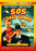 SOS Coast Guard (MOD) (DVD Movie) - movie cover art