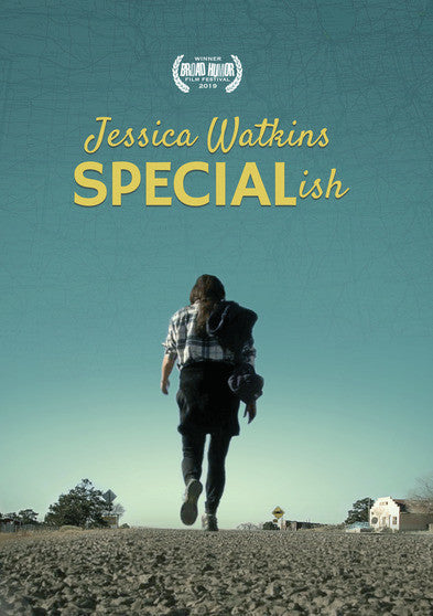 SPECIALish (MOD) (DVD Movie) - movie cover art
