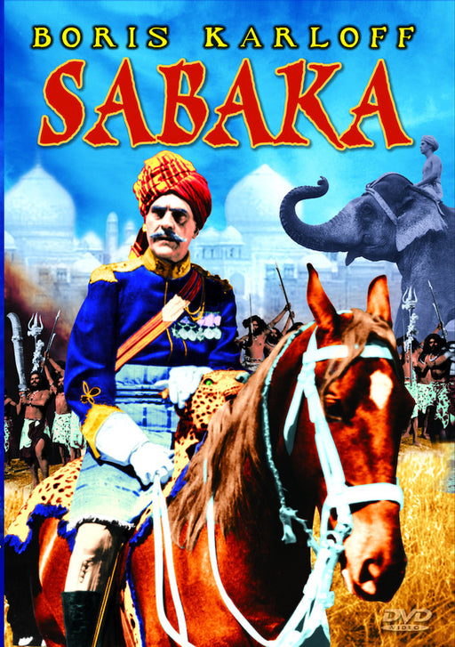 Sabaka (MOD) (DVD MOVIE)