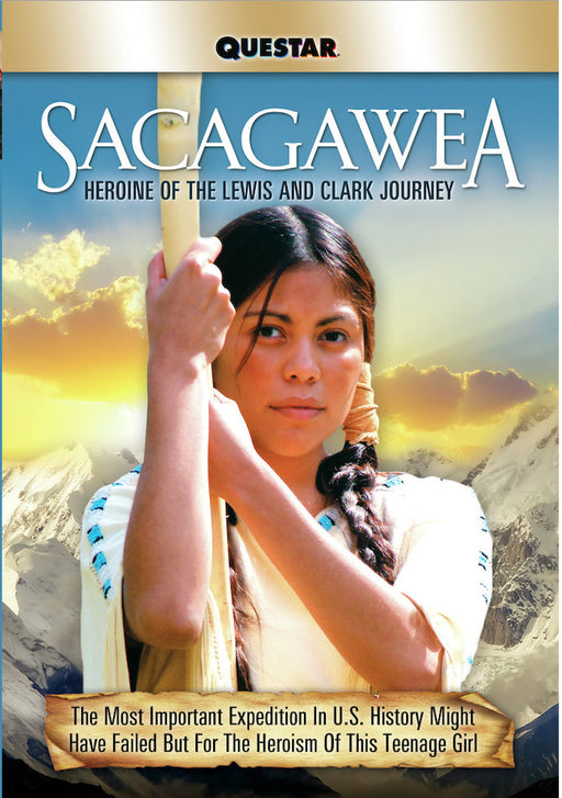 Sacagawea (MOD) (DVD Movie) - movie cover art