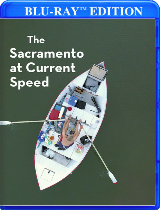 Sacramento at Current Speed (MOD) (BluRay Movie) - movie cover art