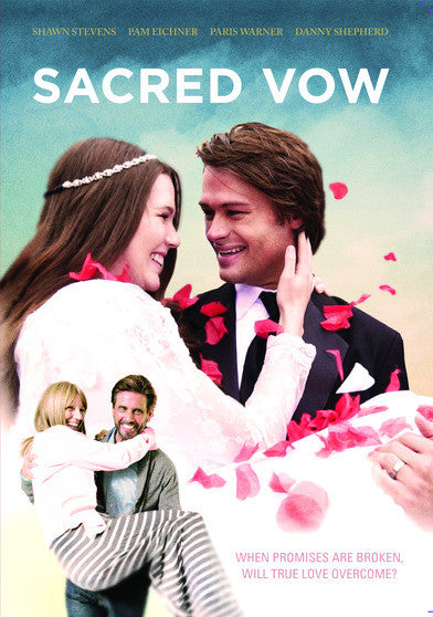 Sacred Vow (MOD) (DVD Movie) - movie cover art