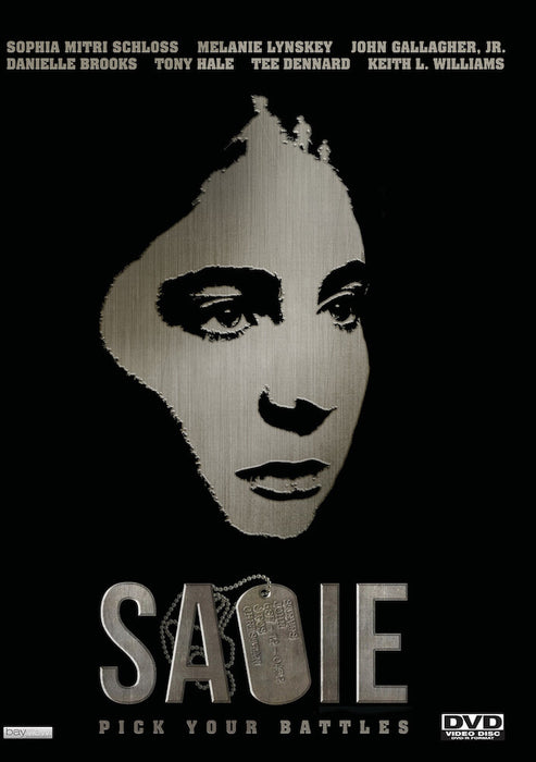 Sadie (MOD) (DVD Movie) - movie cover art