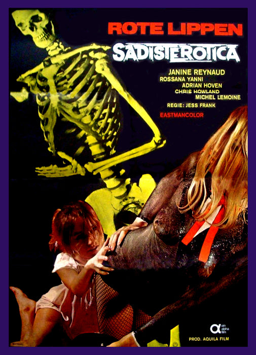 Sadisterotica (Anamorphic Widescreen Edition) (MOD) (DVD Movie) - movie cover art