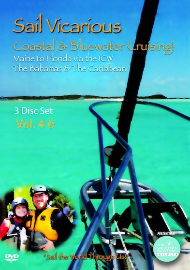 Sail Vicarious 3 Volume Outfit - Cruise (MOD) (DVD Movie) - movie cover art