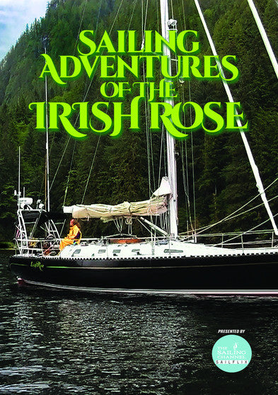 Sailing Adventures of Irish Rose (MOD) (DVD Movie) - movie cover art
