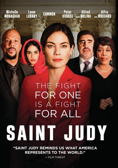 Saint Judy (MOD) (DVD Movie) - movie cover art