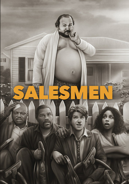 Salesmen (MOD) (DVD Movie) - movie cover art