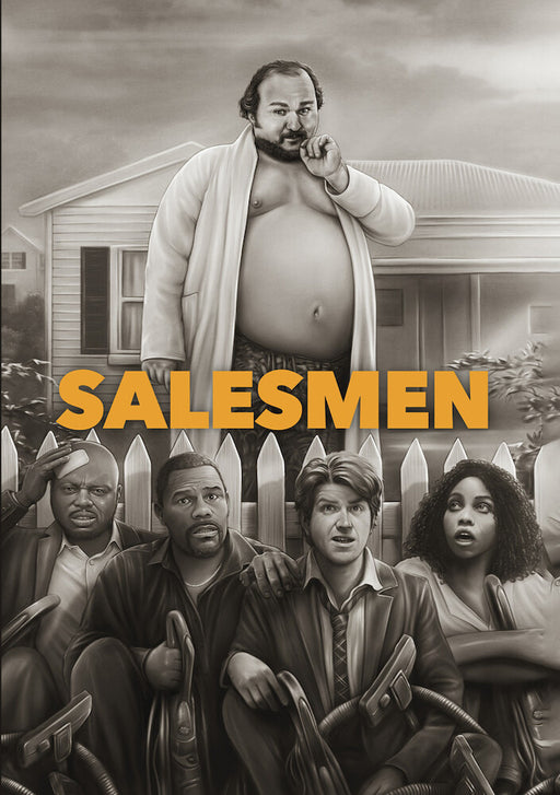 Salesmen (MOD) (DVD Movie) - movie cover art