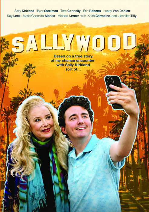 Sallywood (MOD) (DVD Movie) - movie cover art