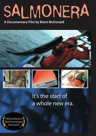 Salmonera (MOD) (DVD Movie) - movie cover art