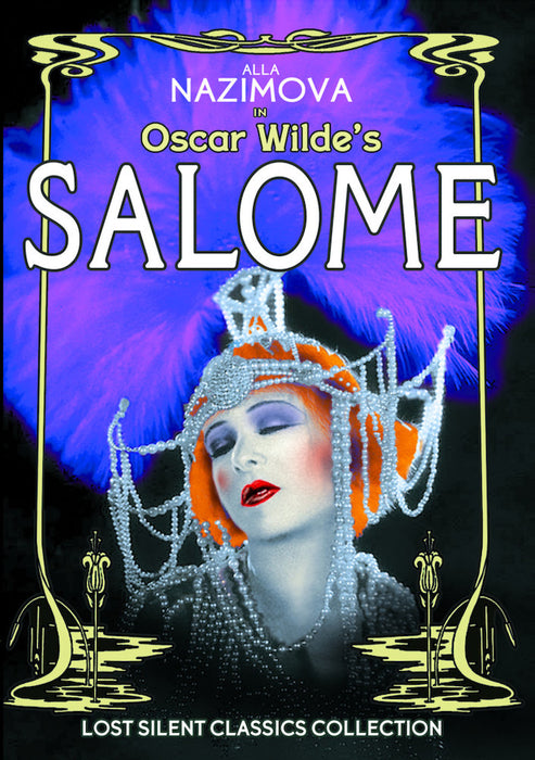 Salome (Silent) (MOD) (DVD MOVIE)